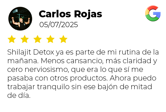 Testimonio G5